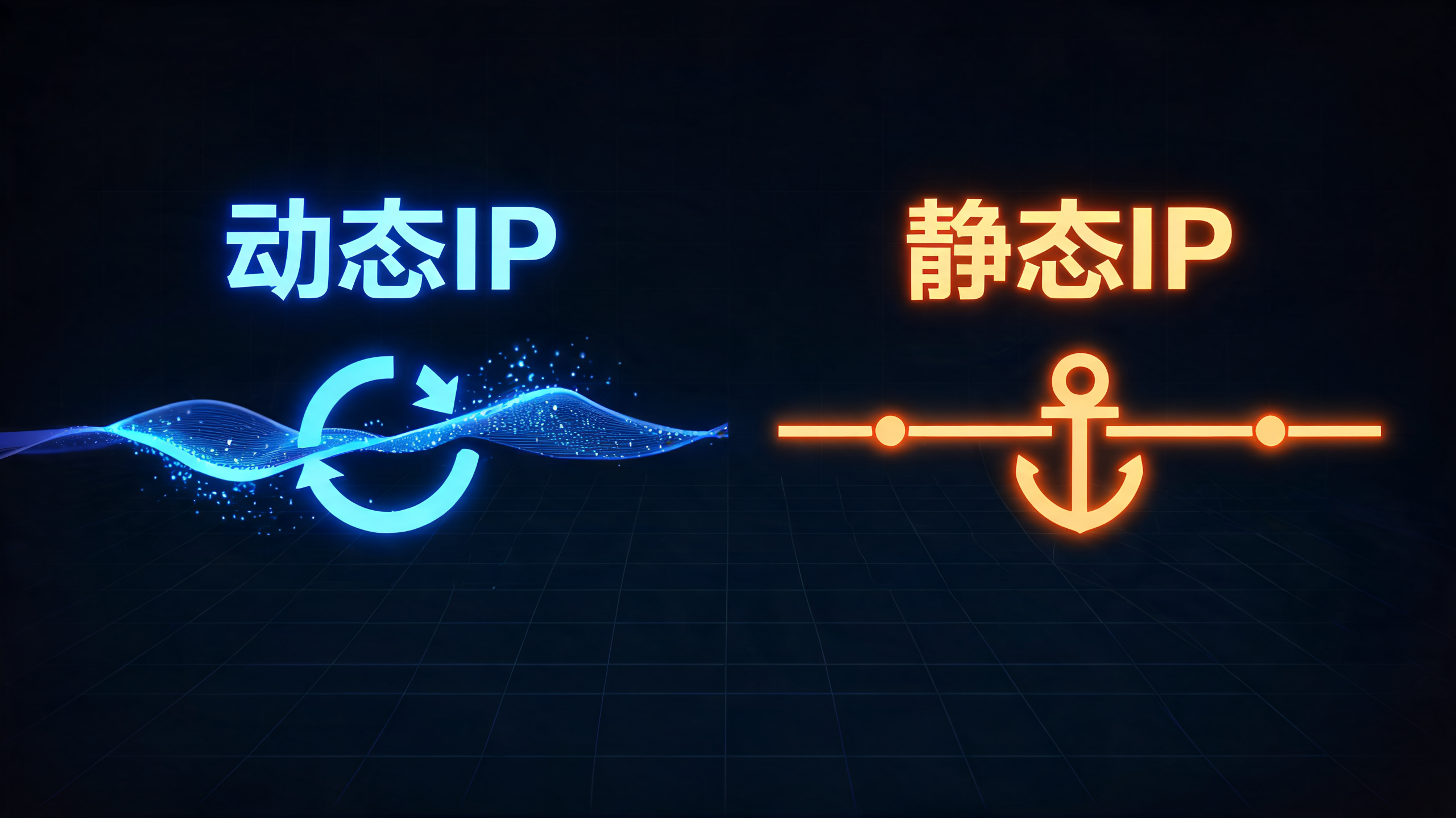 动态IP与静态IP该怎么选?配图